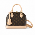 Louis Vuitton Classic Voluminous Day Crossbody Bag 23.5×17.5×11.5cm