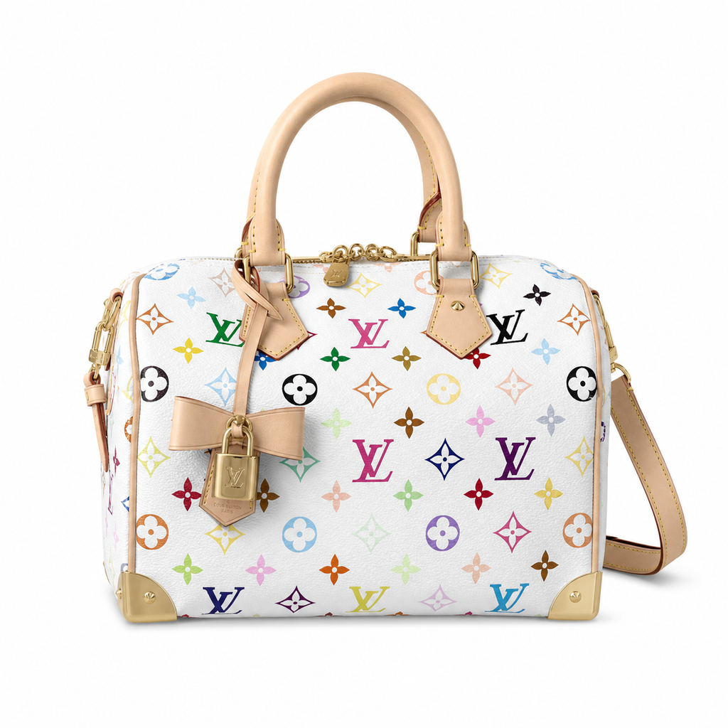 Louis Vuitton Classic Deep Vertical Crossbody Bag 19×15×25cm