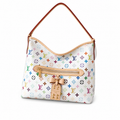 Louis Vuitton Classic Wide Shoulder Bag 34.5×26×13cm