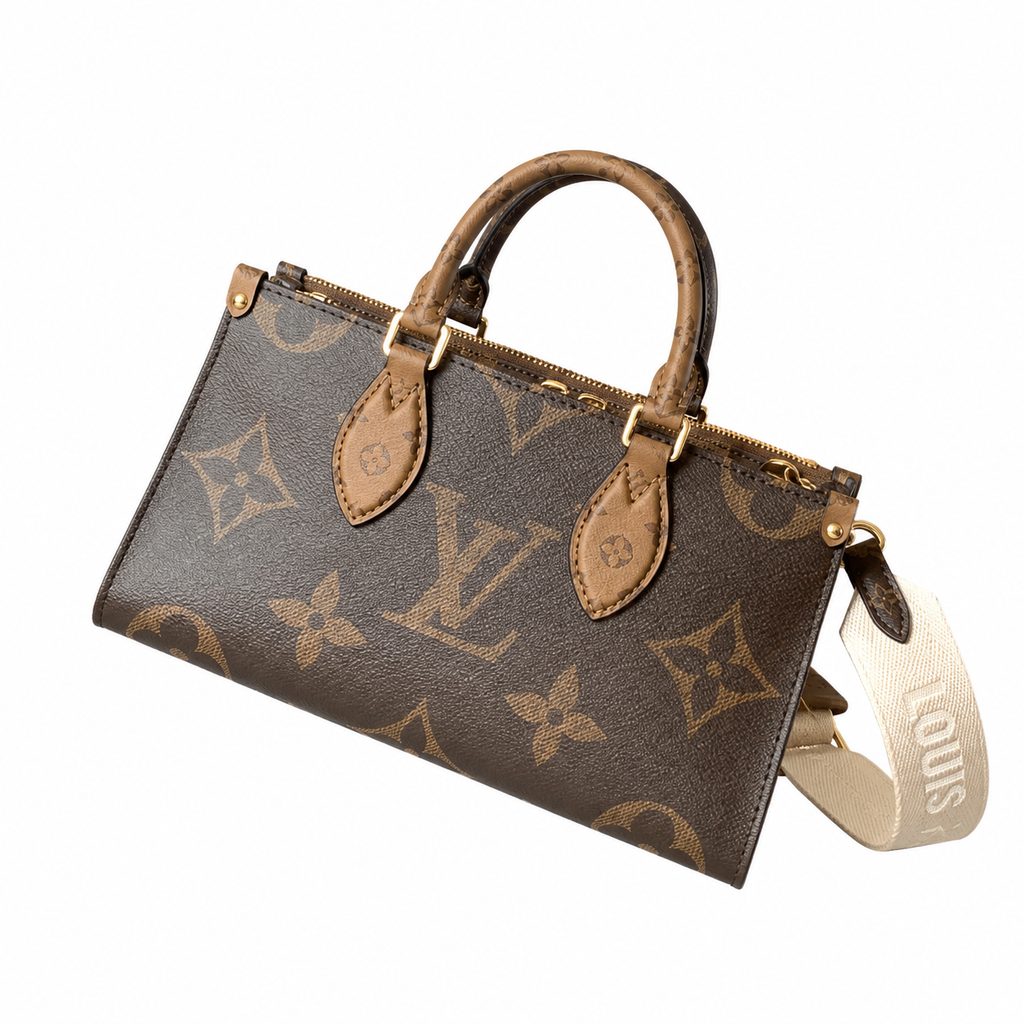 Louis Vuitton Classic Slim Crossbody Bag 25×13×10cm