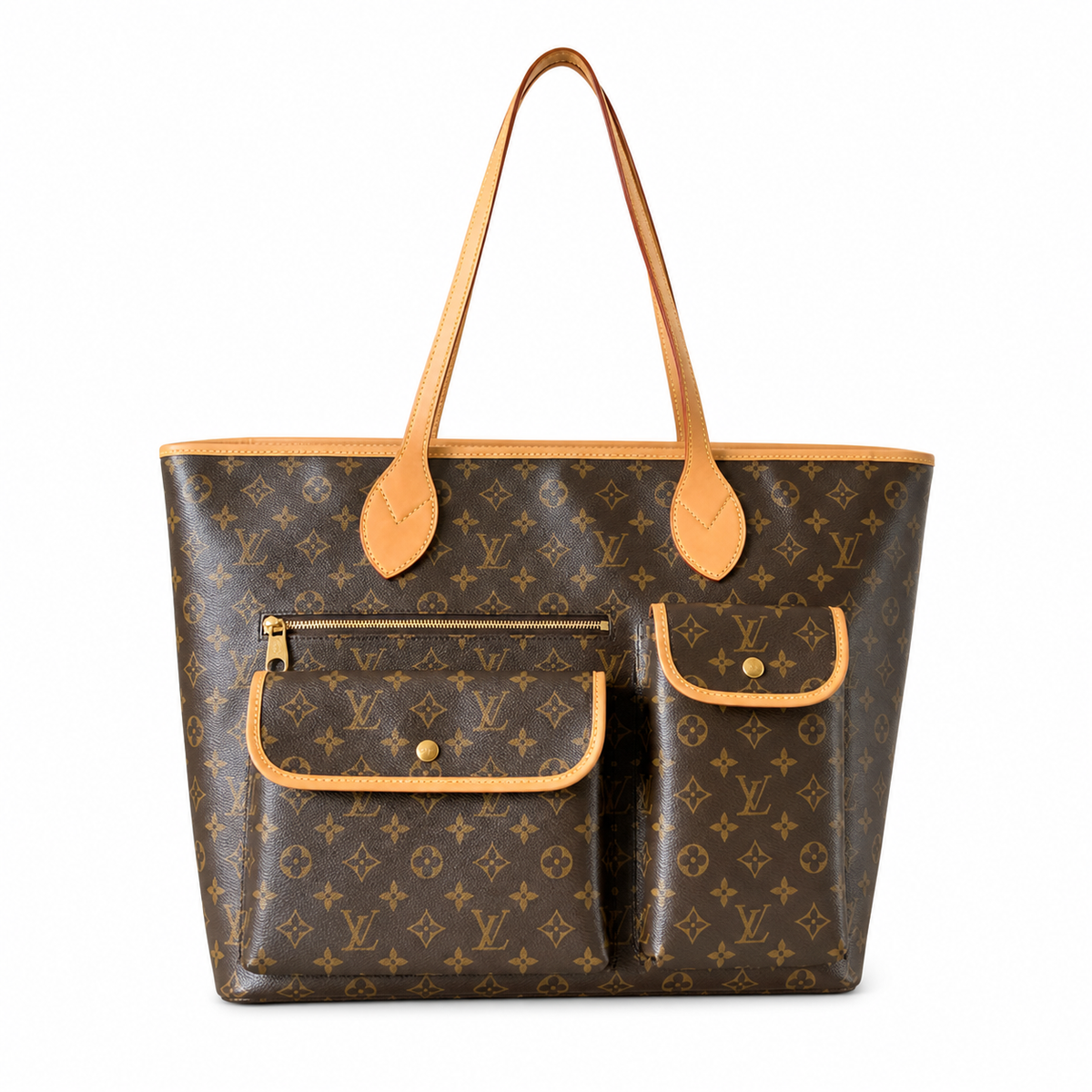 Louis Vuitton Classic Grand Tote Bag 40x36x20cm