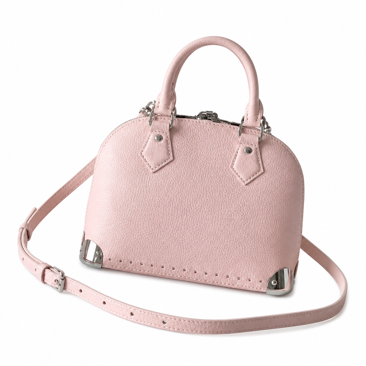 Louis Vuitton Classic Wide Square Crossbody Bag 22x19x11cm
