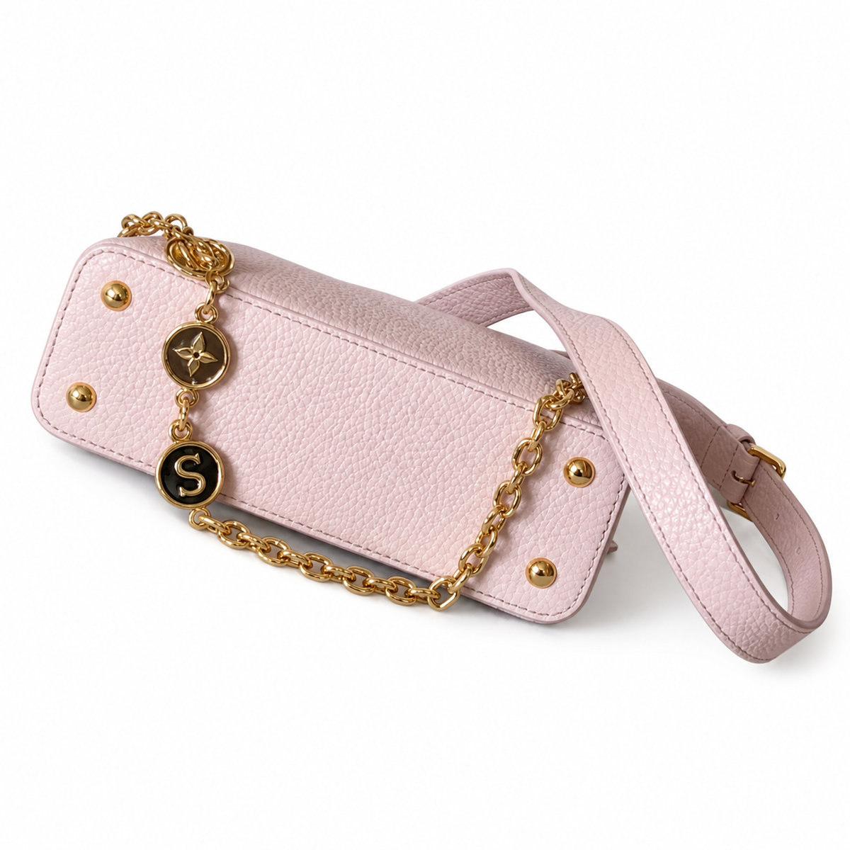 Louis Vuitton Classic Portrait Crossbody Bag 14x8x23.5cm