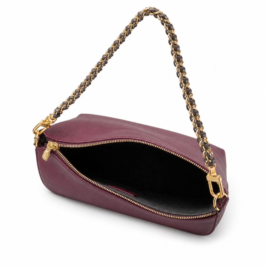 Louis Vuitton Classic Signature Square Shoulder Bag 30x26x10cm