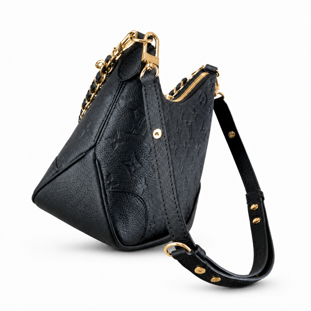 Louis Vuitton LV Monogram Hobo Shoulder Bag | 29×16×9.5cm Luxury Handbag