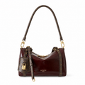 Louis Vuitton Classic Deep-Volume Shoulder Bag 36x24x18.5cm