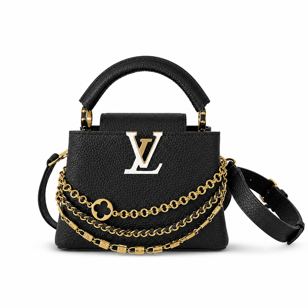 Louis Vuitton Classic Absolute Pinnacle Crossbody Bag 27x17.3x9cm — Ultimate Edition