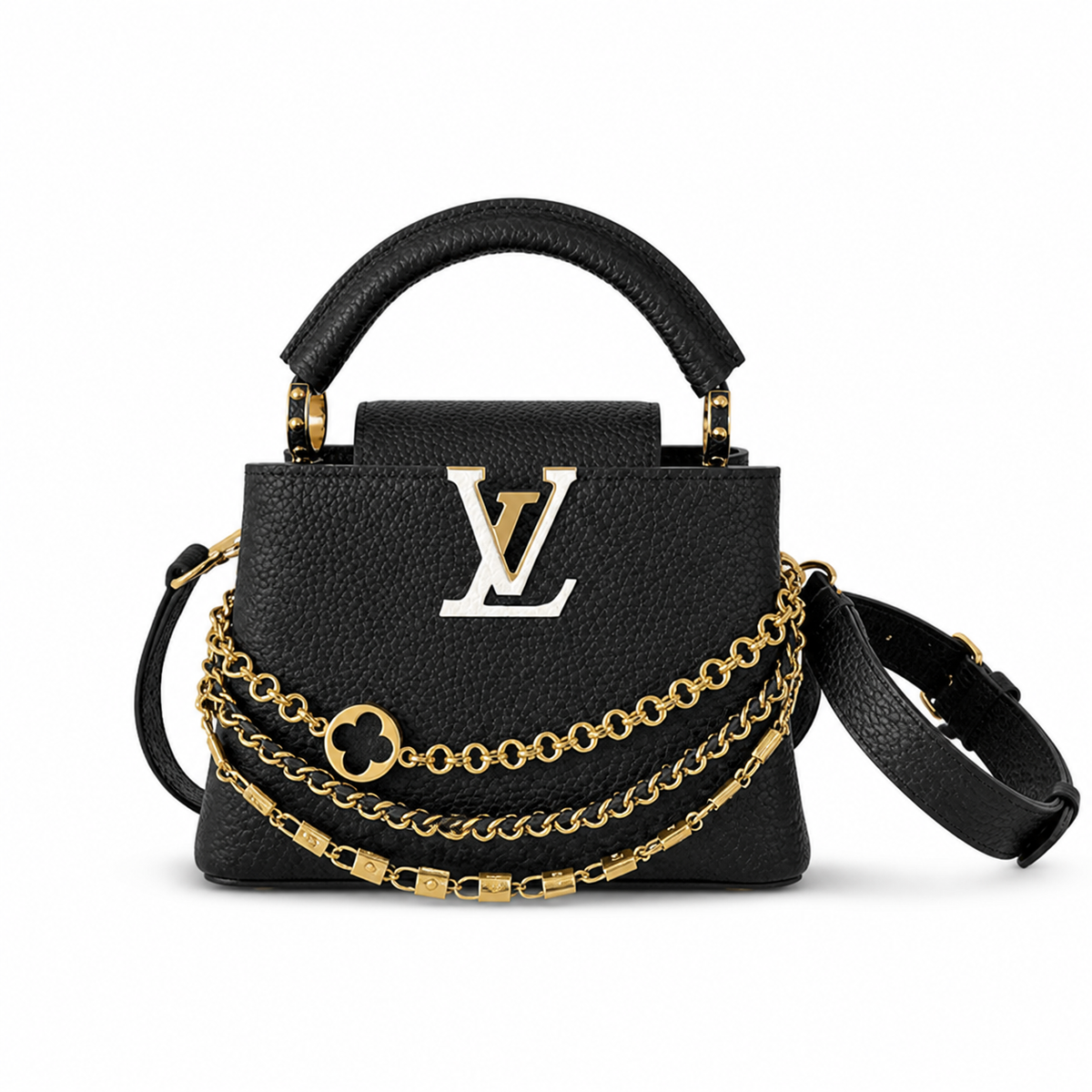 Louis Vuitton Classic Absolute Pinnacle Crossbody Bag 27x17.3x9cm — Ultimate Edition