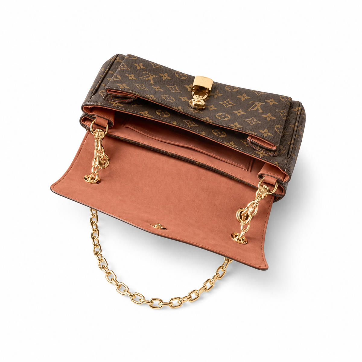 Louis Vuitton Classic Long Wallet Clutch 30.5×21×2.5cm