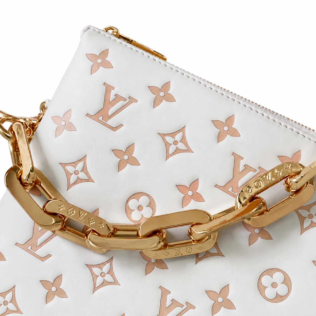 Louis Vuitton Classic Generous Structured Handbag 26×20×12cm