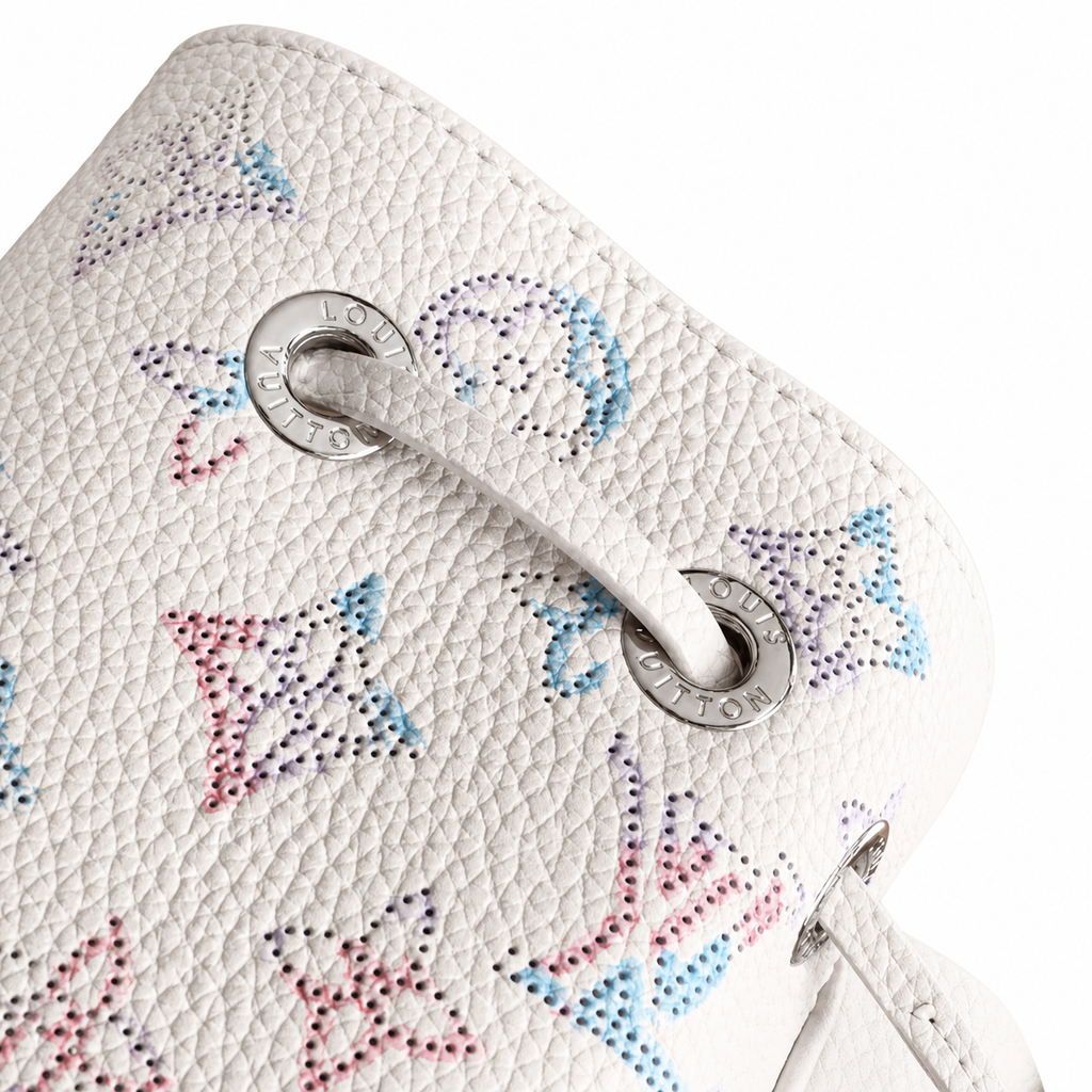 Louis Vuitton Classic Structured Hobo Shoulder Bag 32x23x13cm