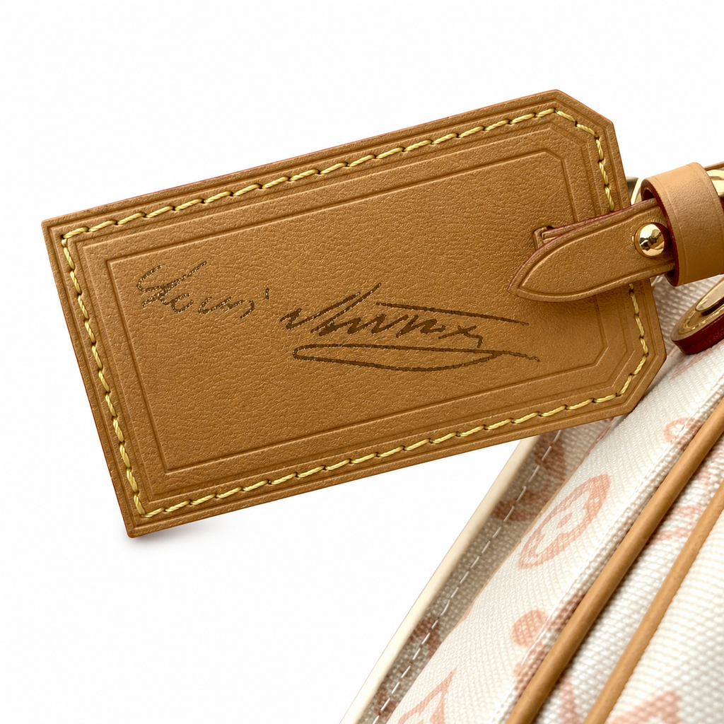 Louis Vuitton Classic Refined Crossbody Bag 25×19×9cm