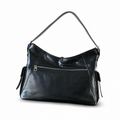 LV Style Oversized Tall Shoulder Bag | 29×20×45cm | Luxury Designer Inspired Large Tote Shopper