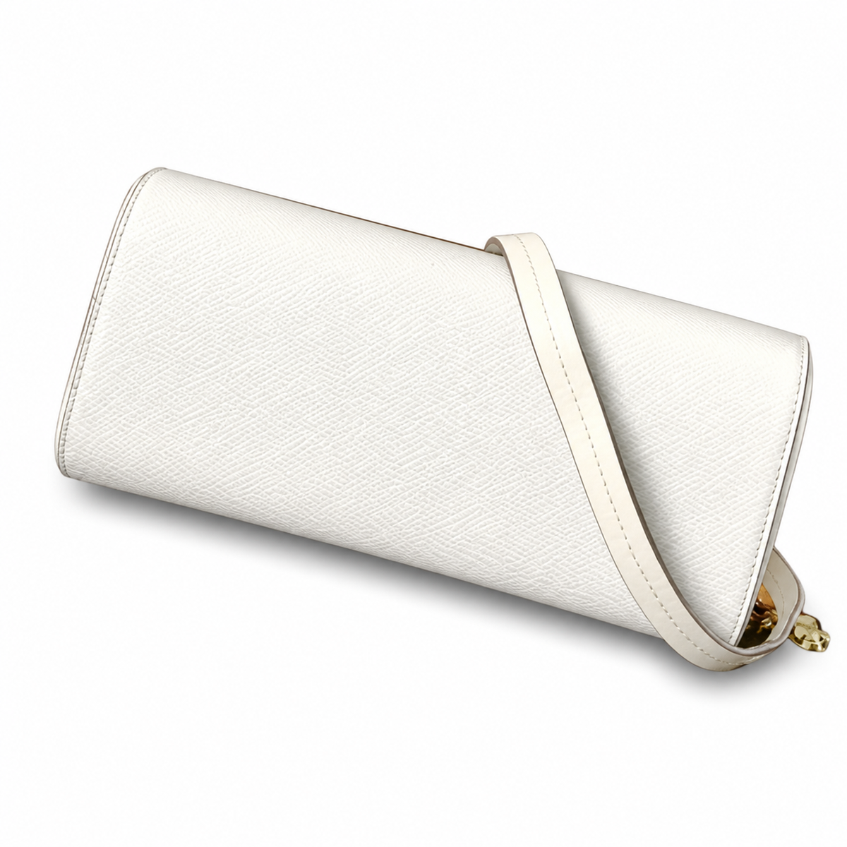 LV Style Large Satchel Crossbody Bag | 30×21×13cm | Luxury Designer Inspired Structured Flap Shoulder Bag