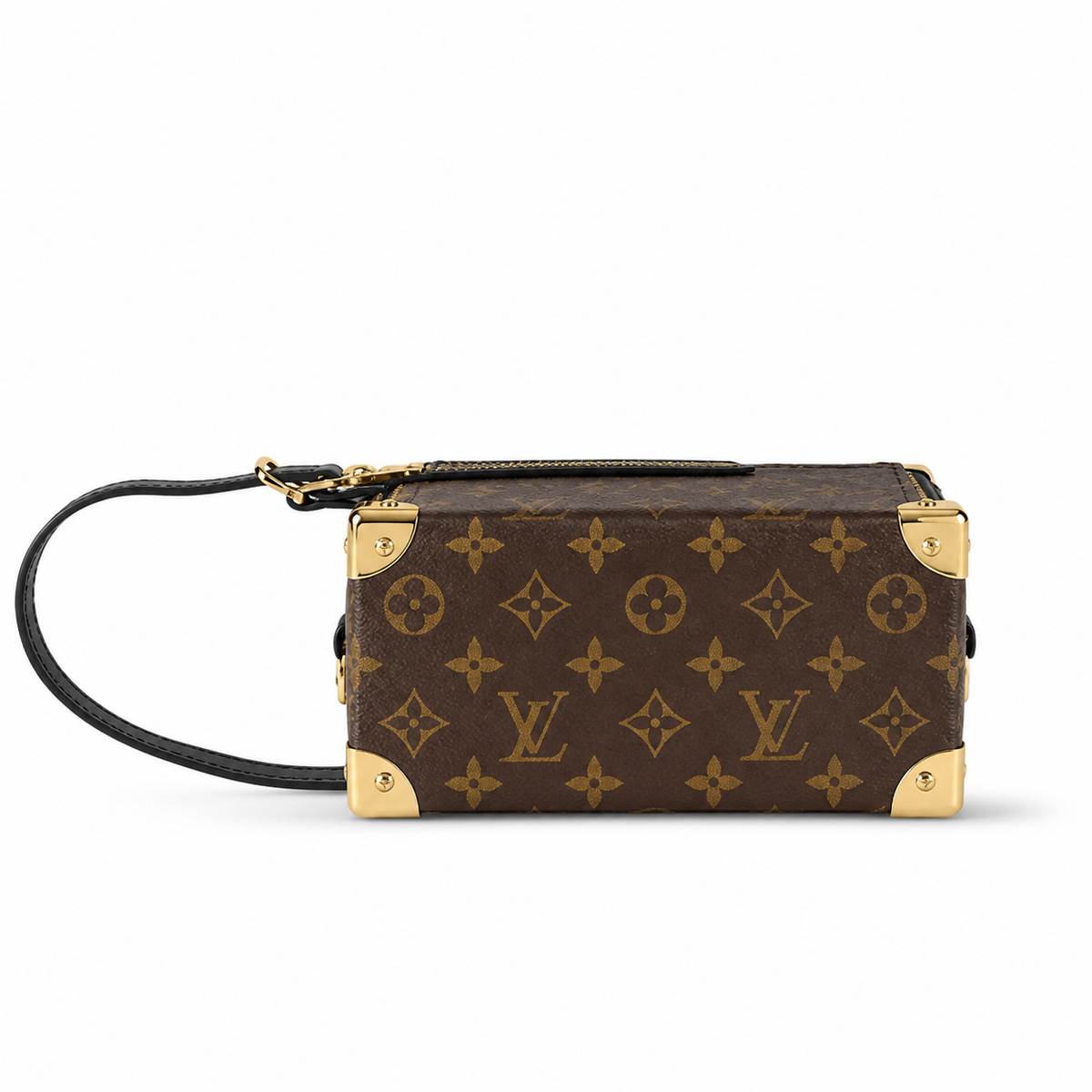 Louis Vuitton Classic Mini Handbag 19×10×11cm