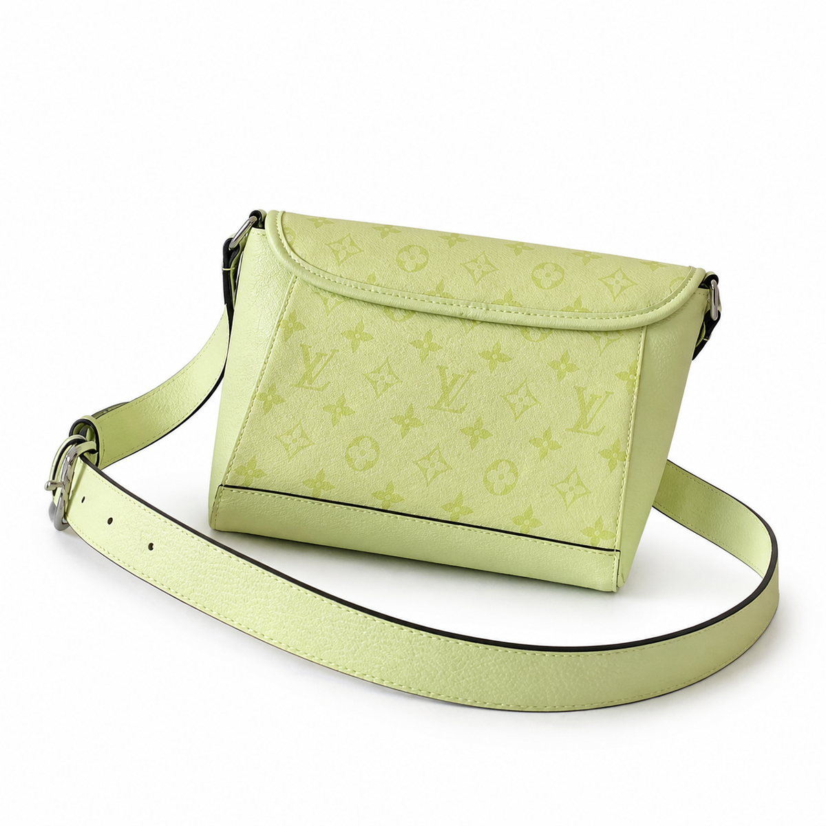 Louis Vuitton Classic Wide Crossbody Bag 26.6×17×11cm