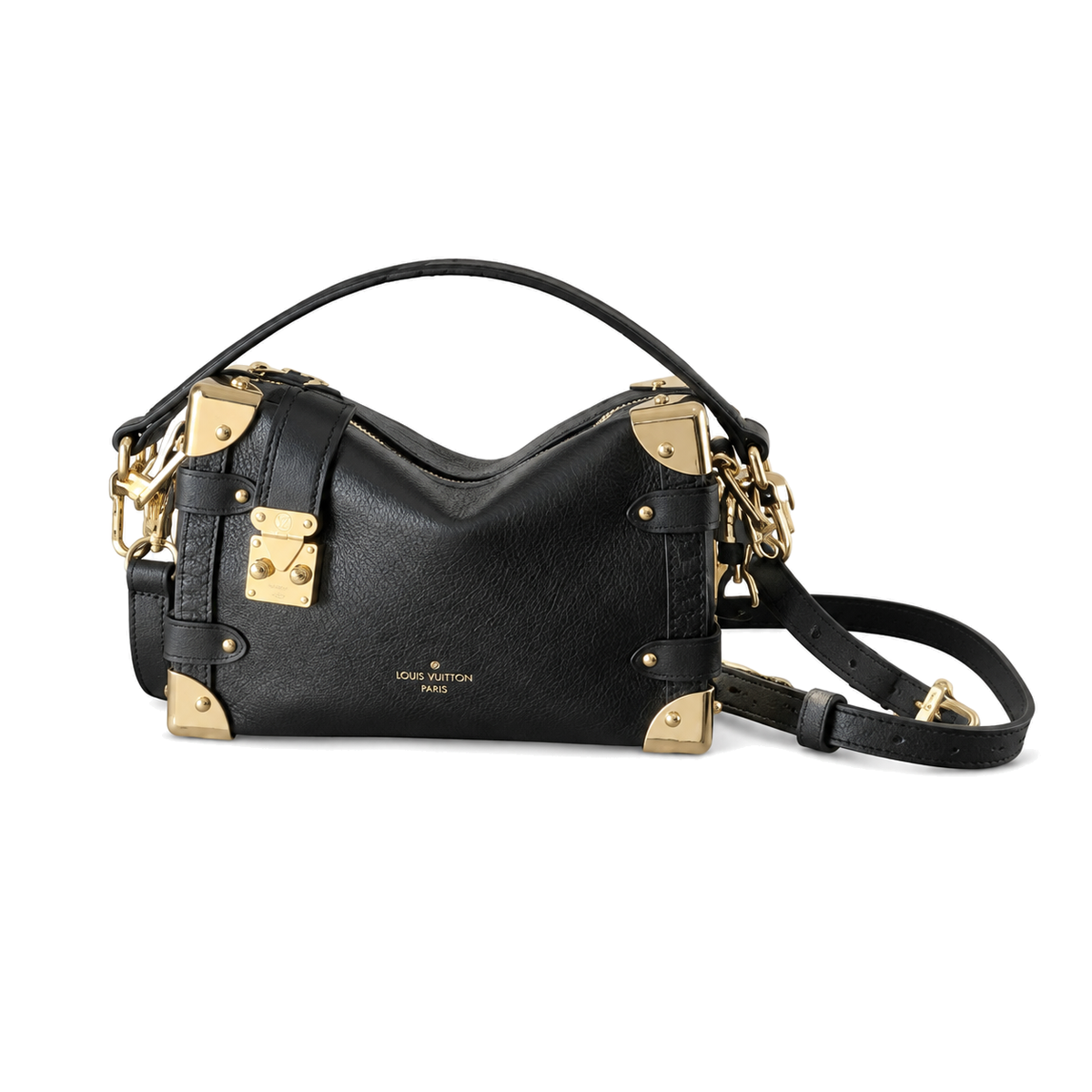 Louis Vuitton Mini Monogram Shoulder Bag