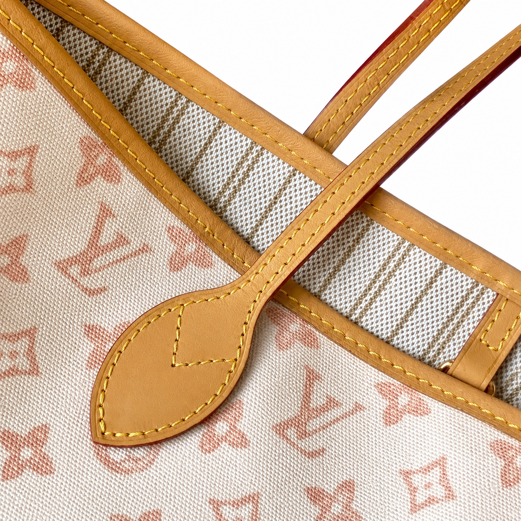 Louis Vuitton Classic Large Square Shoulder Bag