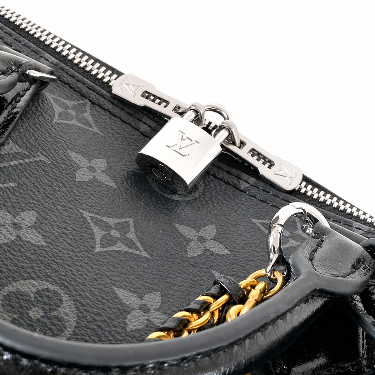 LV Style Structured Work Tote Bag | 30×21×17cm | Luxury Designer Inspired Office Handbag