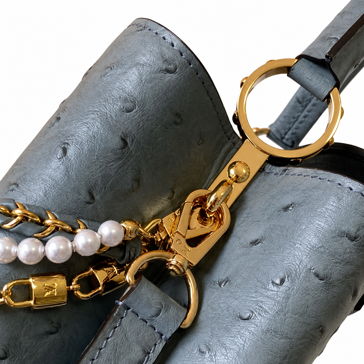 Louis Vuitton Classic Heirloom Edition Prestige Crossbody Bag 27×17.3×9cm