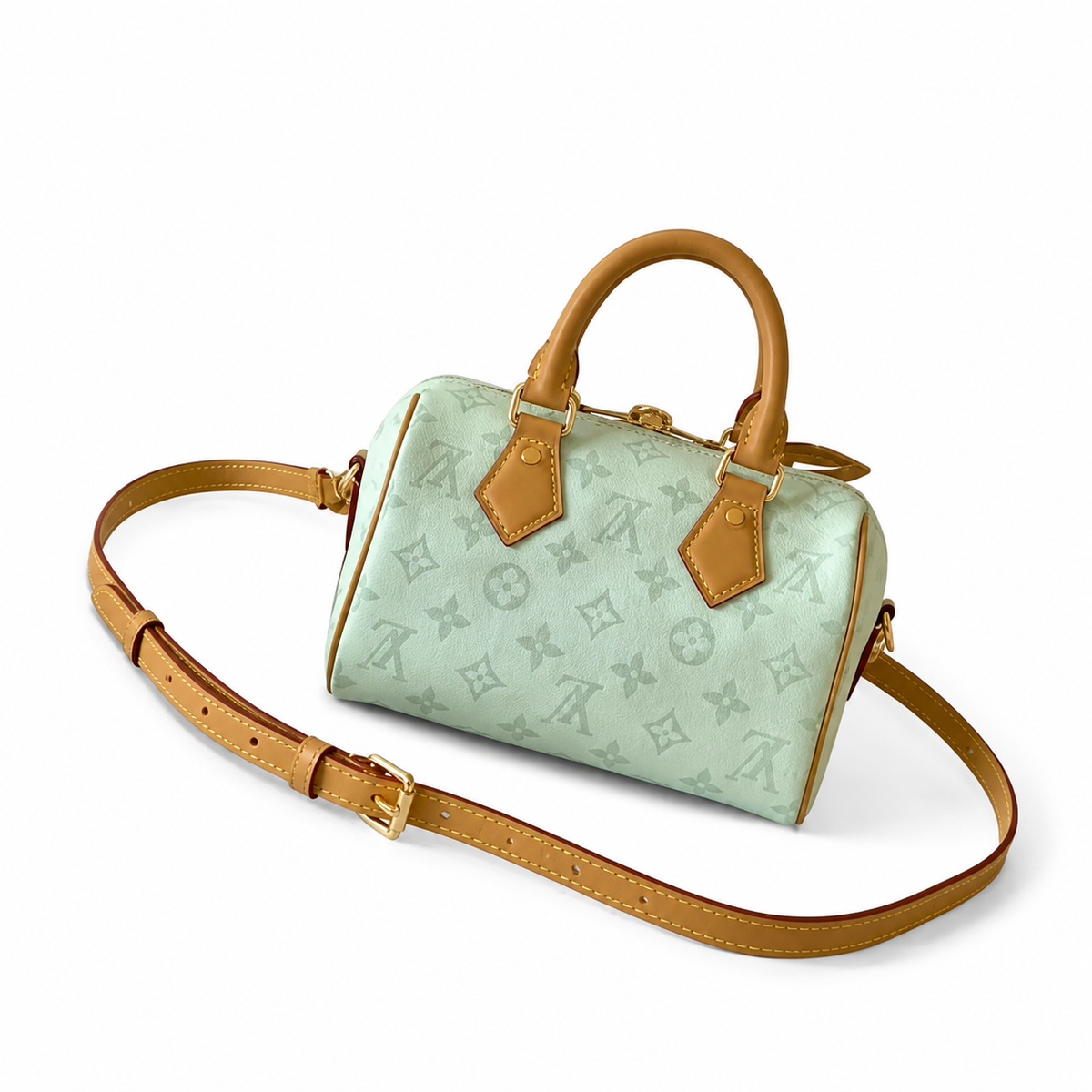 Louis Vuitton Classic Mini Crossbody Bag 20.5×13.5×12cm