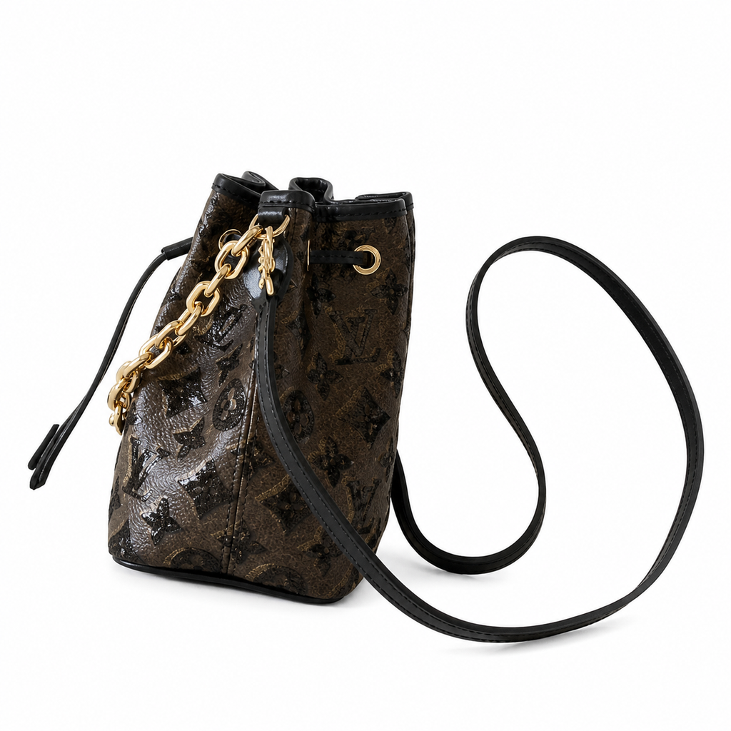 Louis Vuitton Classic Balanced Crossbody Bag 22×17.5×13cm
