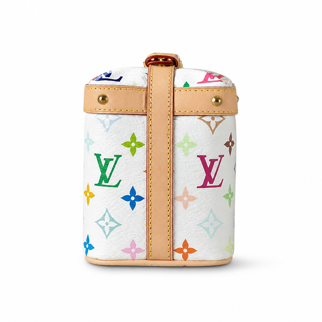 Louis Vuitton Classic Deep Square Crossbody Bag 22×13.5×12cm