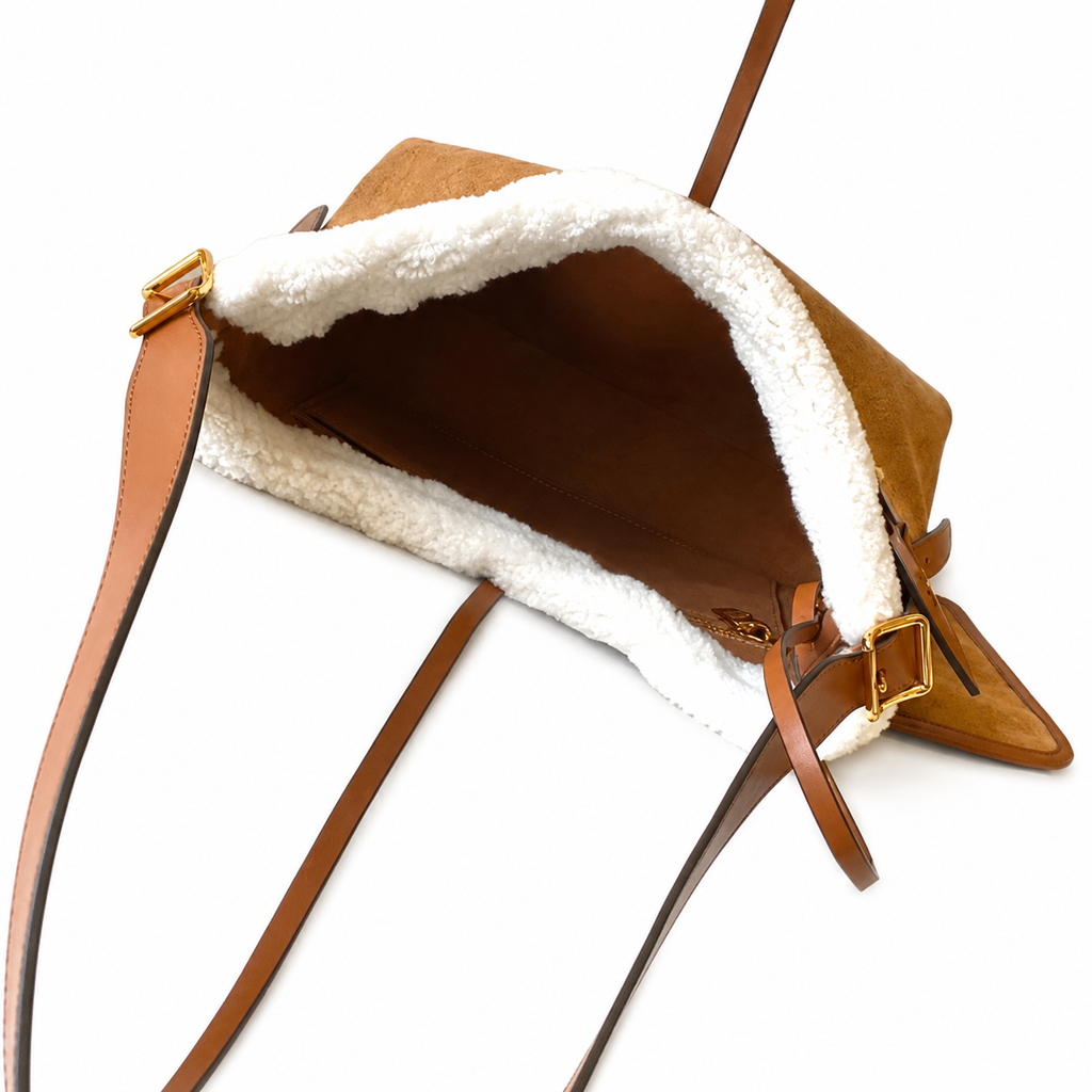 Louis Vuitton Classic Prestige Square Shoulder Bag 29x24x12cm