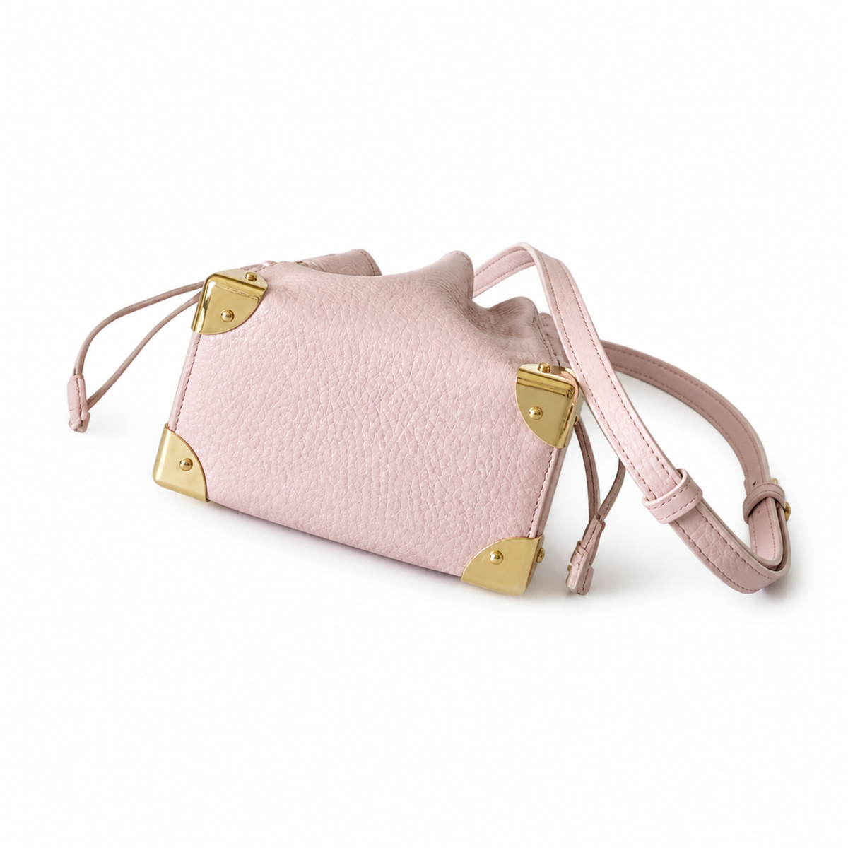 Louis Vuitton Classic Mini Square Crossbody Bag 15x17x8cm