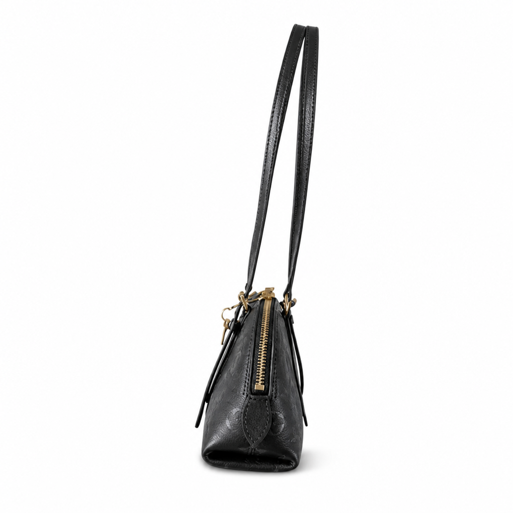 Louis Vuitton Classic Slim Elongated Shoulder Bag 29x14x8cm