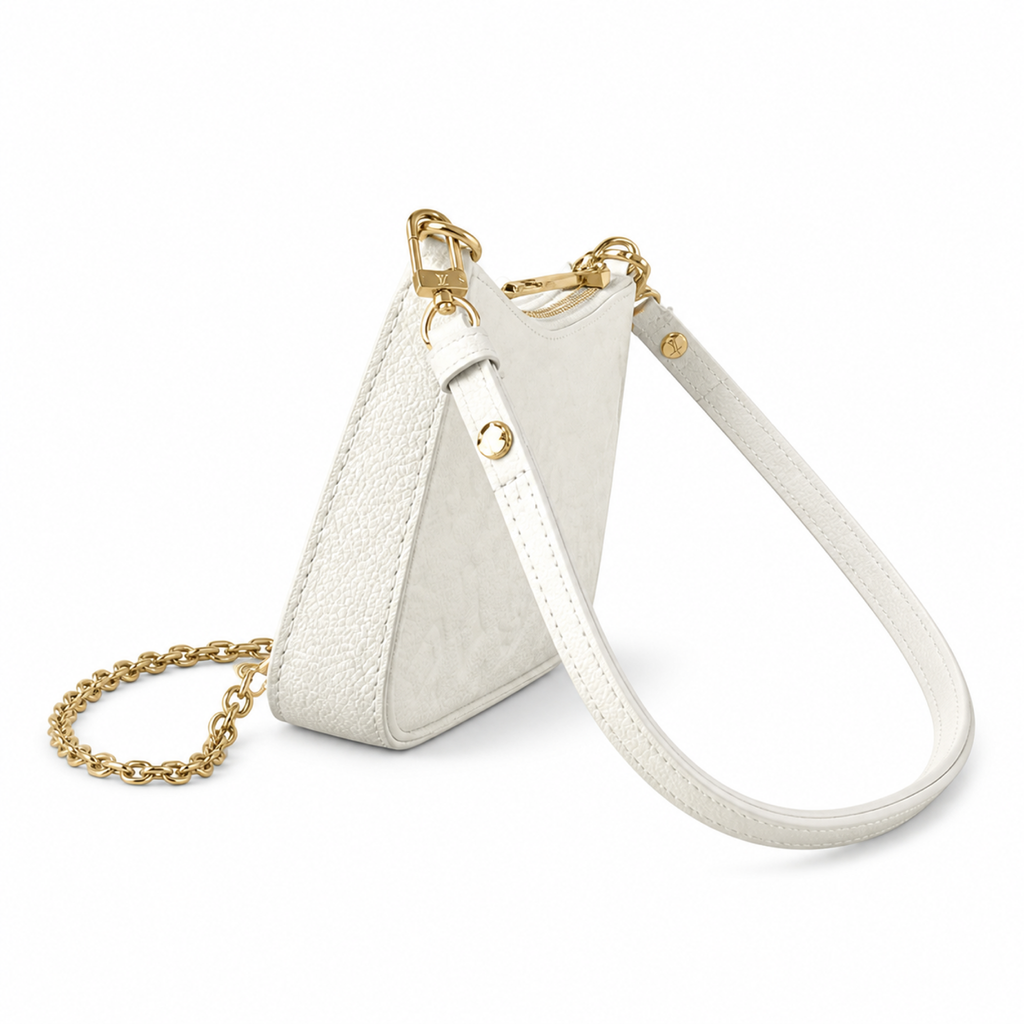 Louis Vuitton Classic Slim Envelope Clutch Handbag 19×11.5×3cm