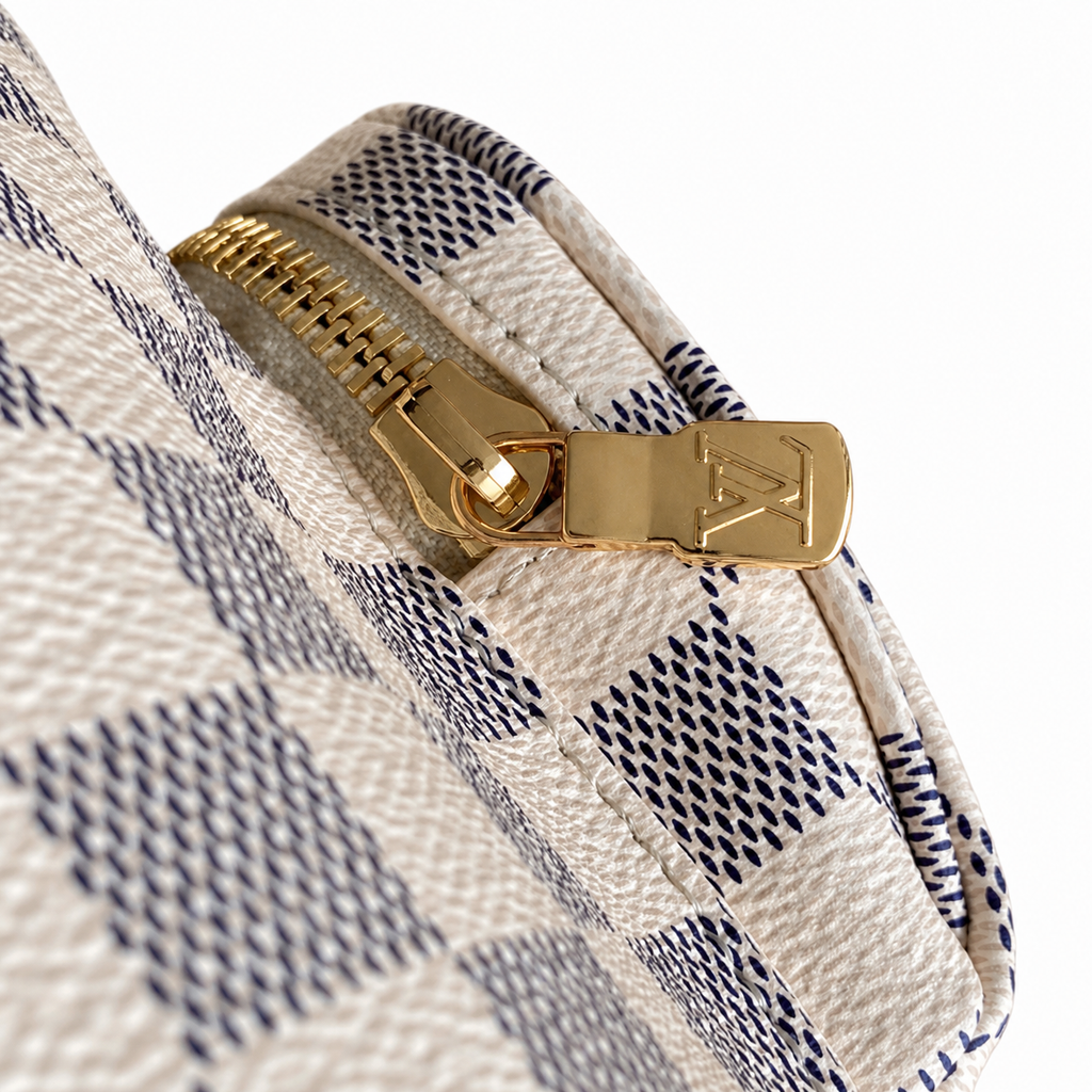 Louis Vuitton Classic Square Shoulder Bag 28×30×18cm
