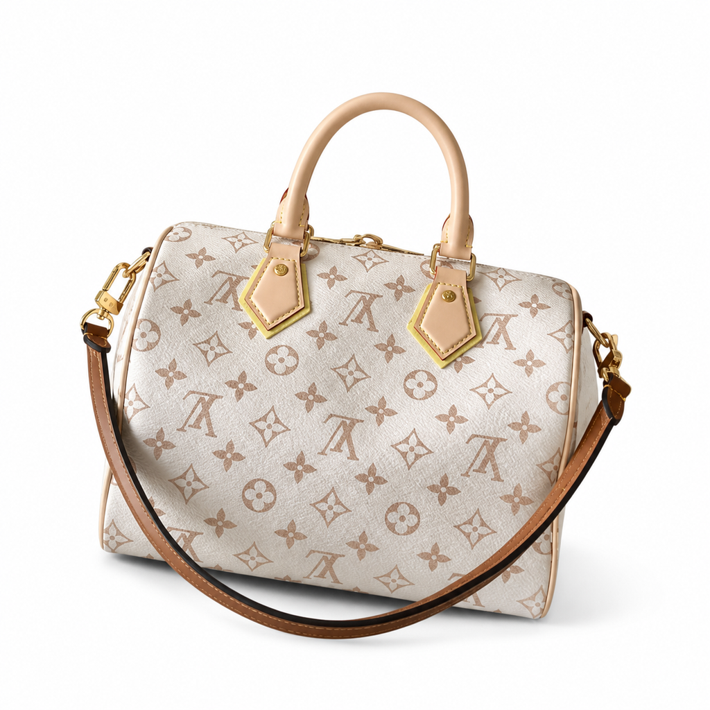 Louis Vuitton Classic Roomy Crossbody Bag 26×19×15cm