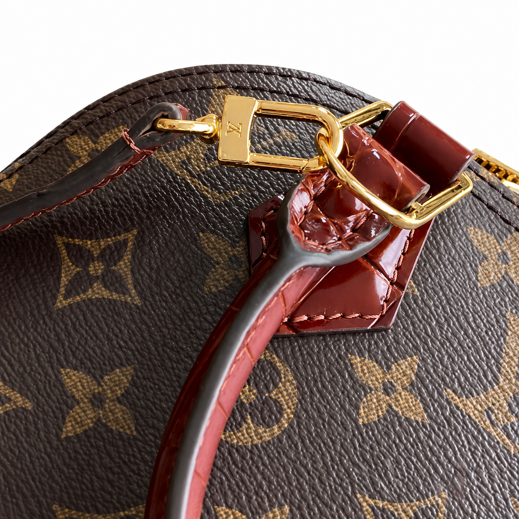 Louis Vuitton Classic Tall Slim Crossbody Bag 17.5×11.5×23.5cm