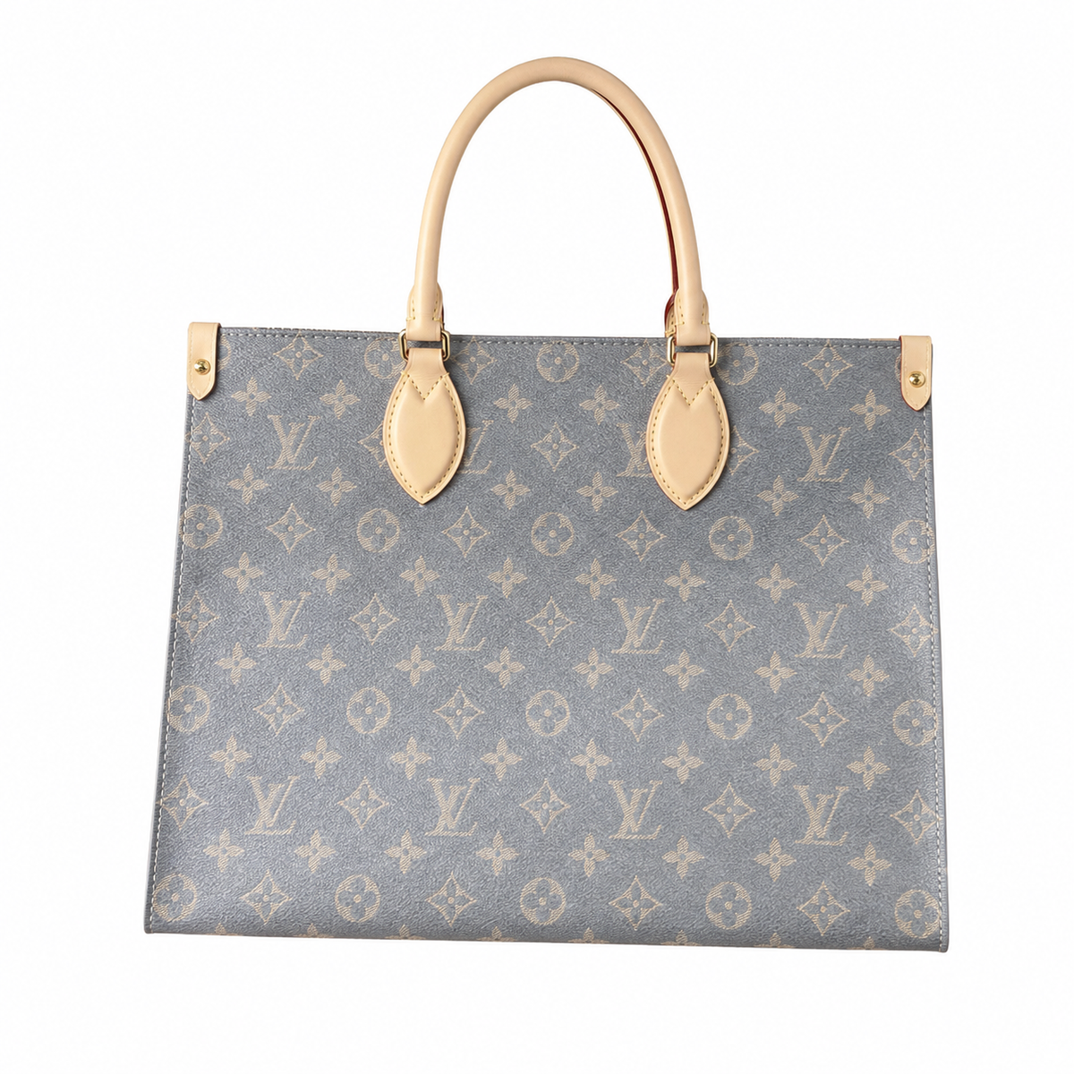 Louis Vuitton Classic Generous Everyday Tote Bag 35x27x14cm