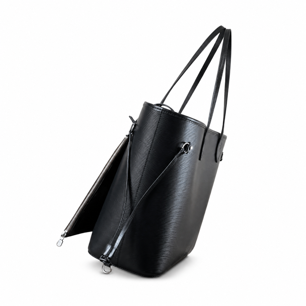 Louis Vuitton Classic Near-Cubic Volume Tote Bag 32x29x19cm