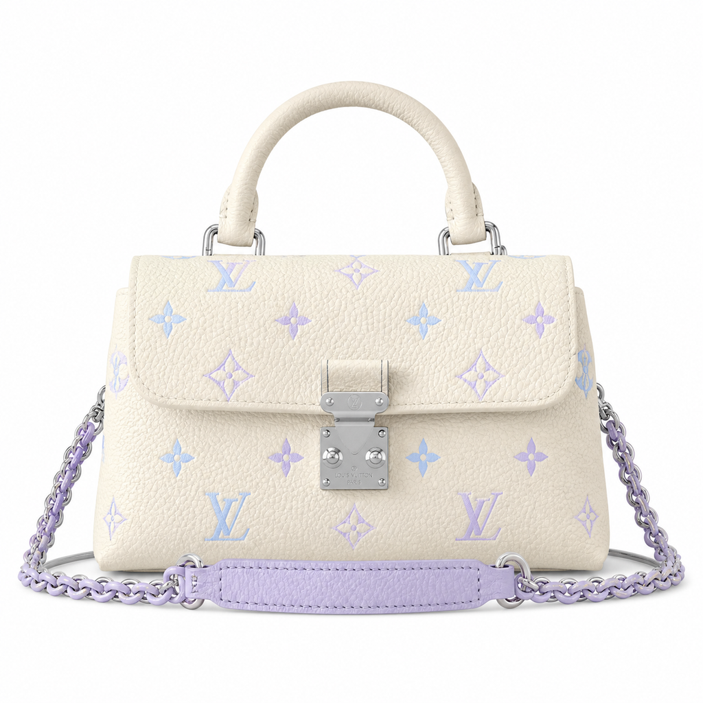 Louis Vuitton Classic Slim Everyday Crossbody Bag 21x12.5x6cm