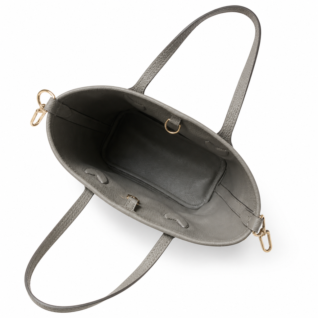 Louis Vuitton Classic Deep Barrel Crossbody Bag 16.5x11x26.5cm II