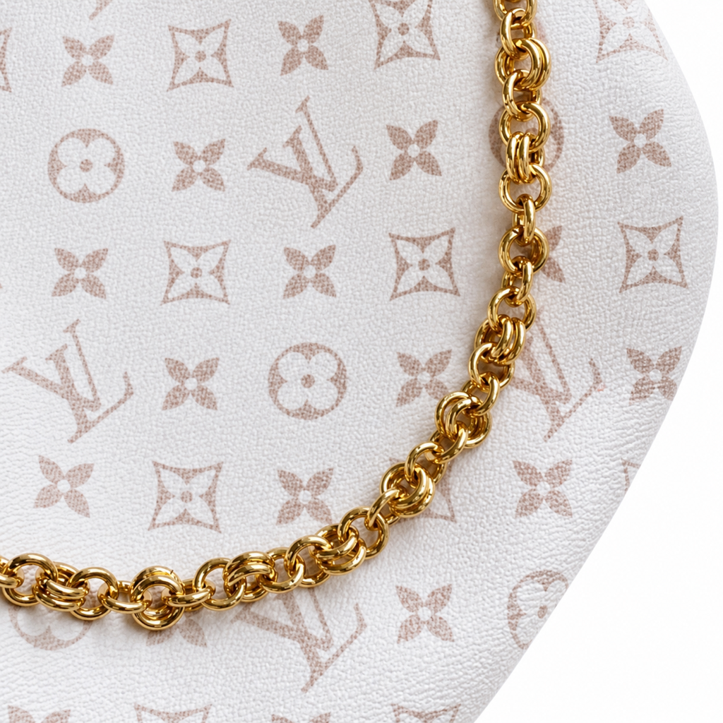 Louis Vuitton Classic Square Proportion Shoulder Bag 30x26x10cm