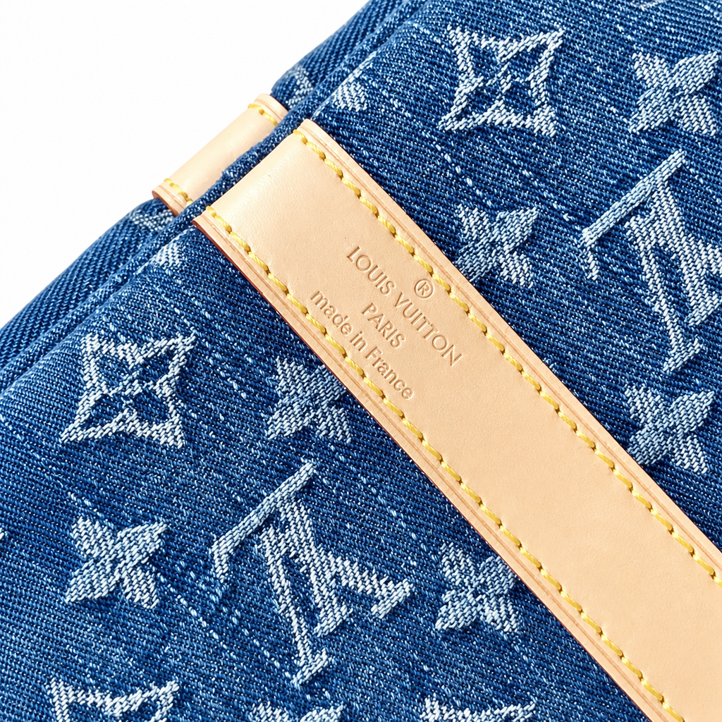Louis Vuitton Classic XL Tote Bag 45×27×20cm