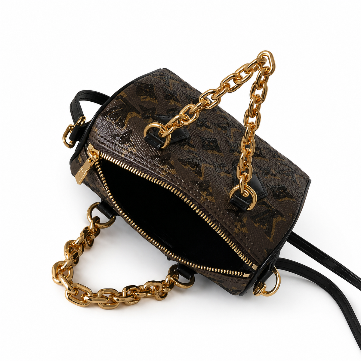 Louis Vuitton Classic Petite Tall Crossbody Bag 15×13×20.5cm