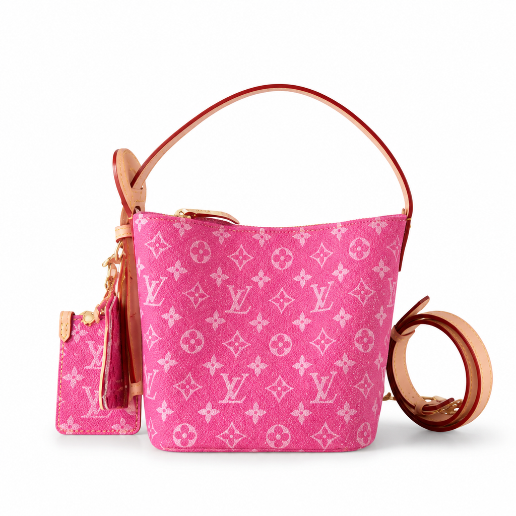 Louis Vuitton Classic Mini Tote Bag 16×18×12cm