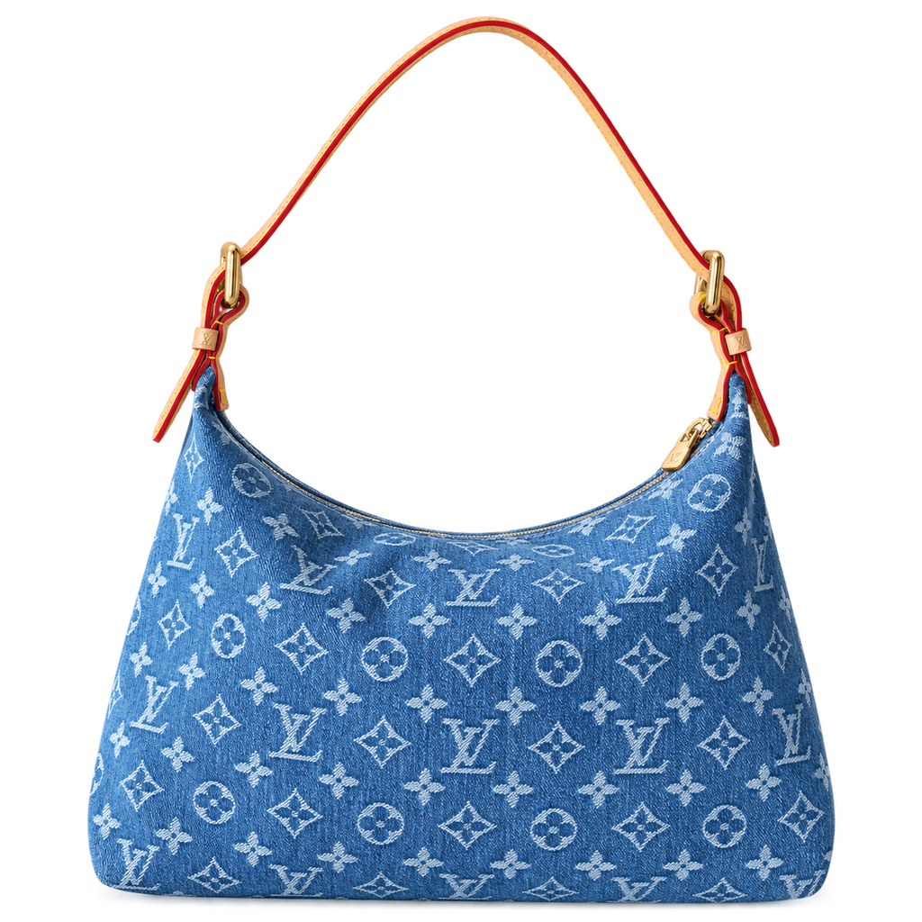Louis Vuitton Classic Bucket Crossbody Bag 30×10×19cm