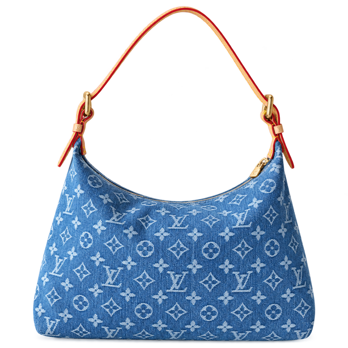 Louis Vuitton Classic Bucket Crossbody Bag 30×10×19cm