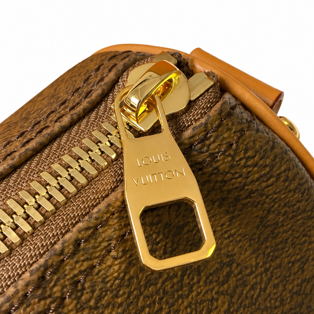 Louis Vuitton Classic Full-Body Crossbody Bag 25x15x11cm