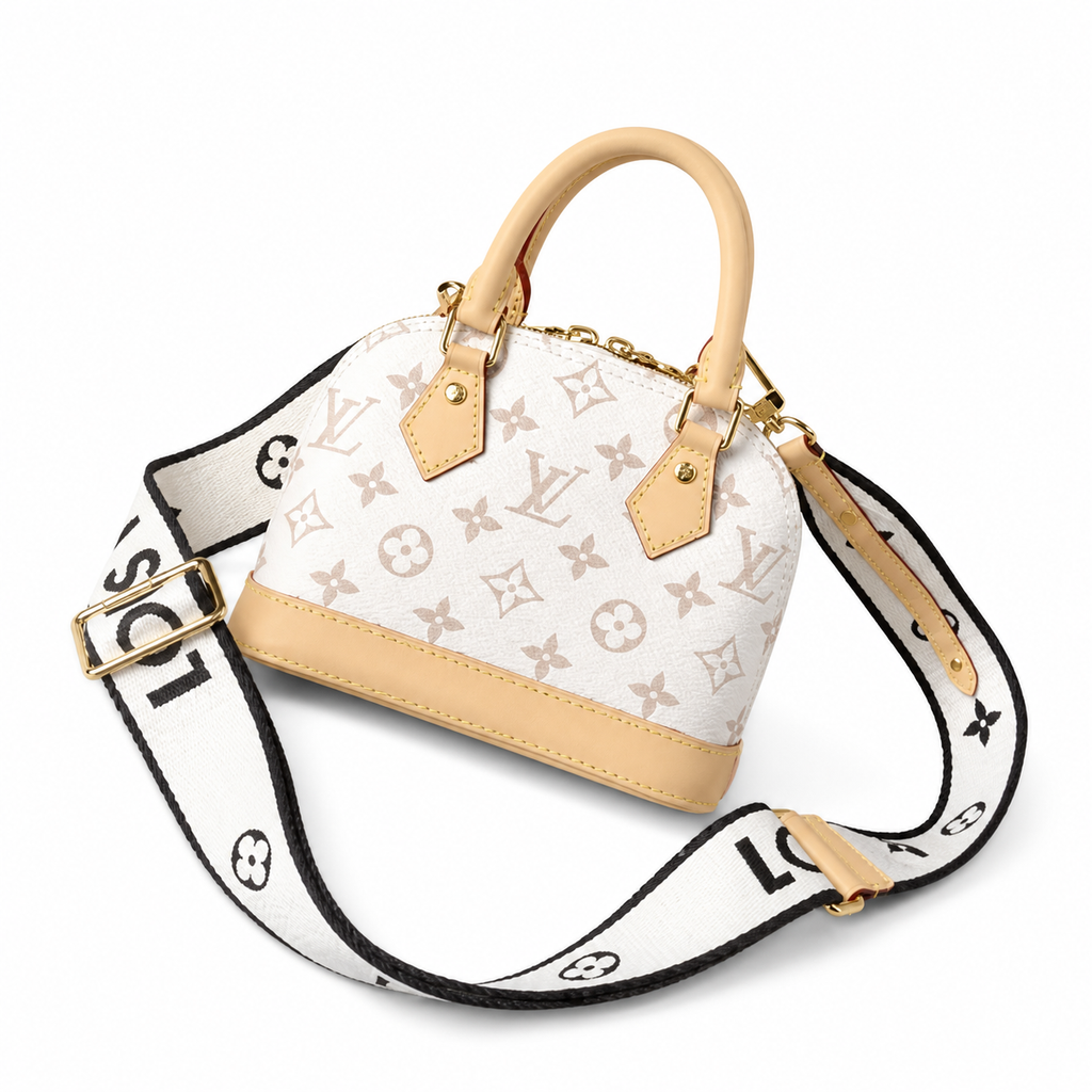 Louis Vuitton Classic Mini Box Crossbody Bag 15x19.5x10cm