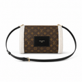 Louis Vuitton Classic Oversized Cube Crossbody Bag 27×24×19cm