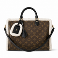 Louis Vuitton Classic Maxi Tall Shoulder Bag 21×17×30cm