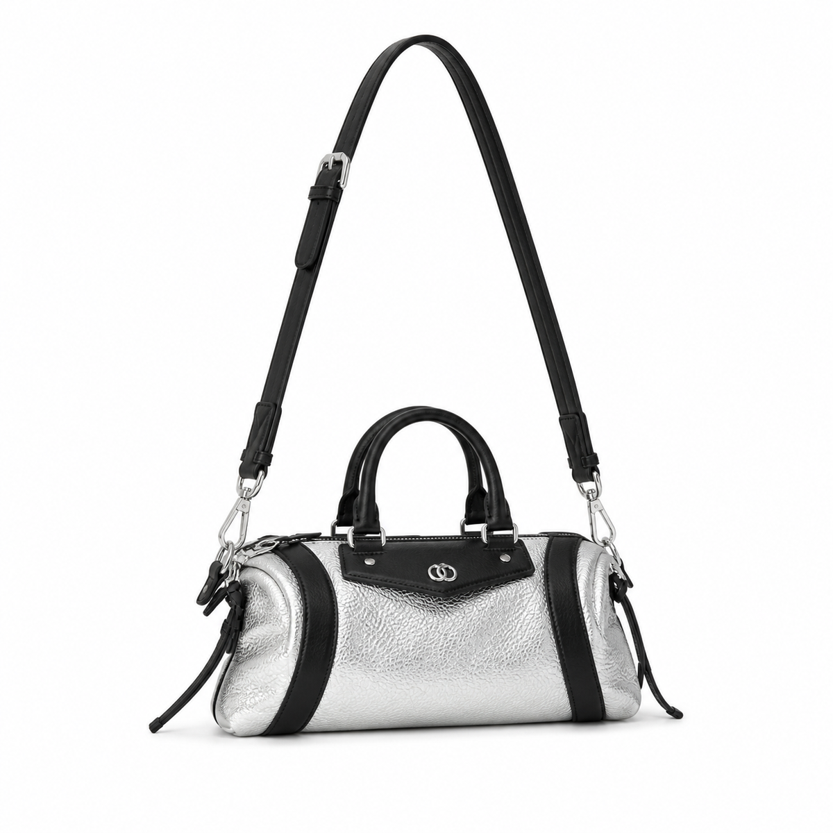 Louis Vuitton Classic Baguette Square-Profile Crossbody Bag 30×12×12cm