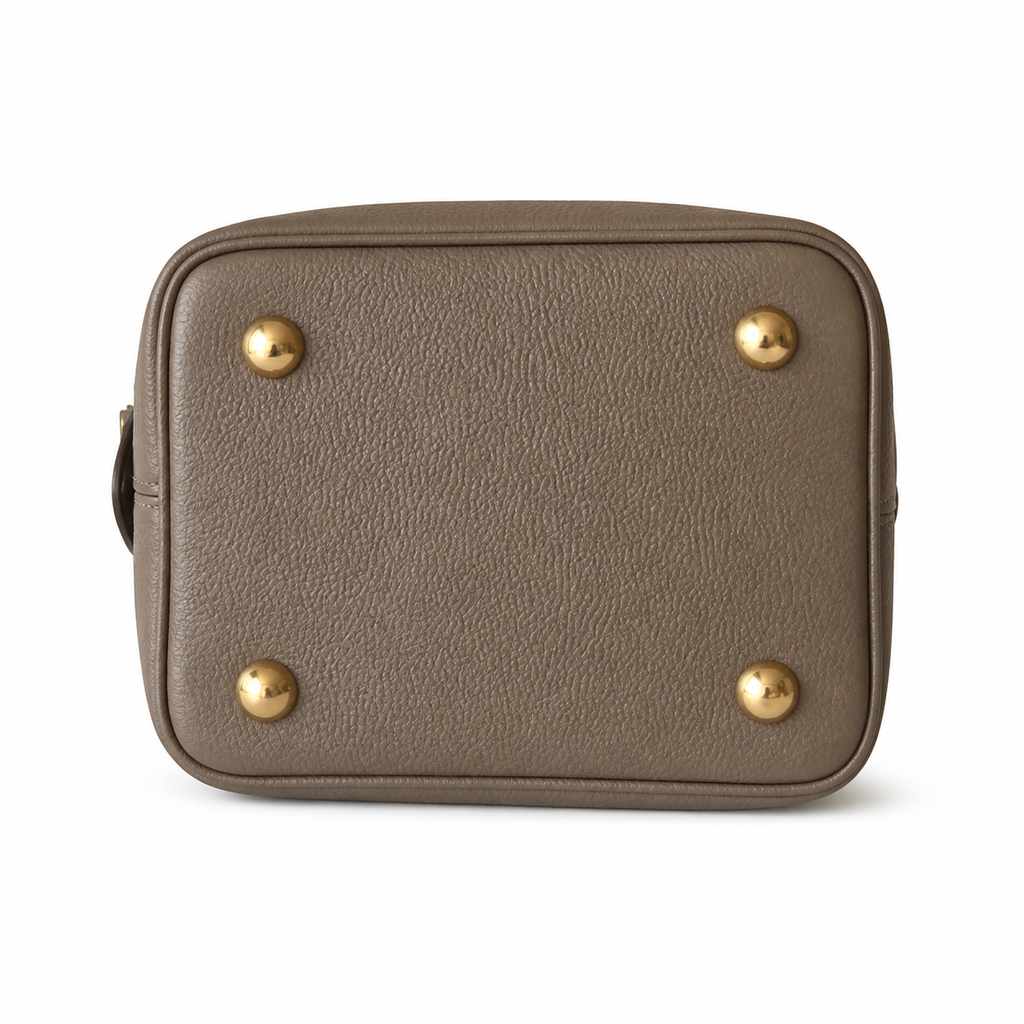 Louis Vuitton Classic Mini Bucket Handbag 16×12×18cm